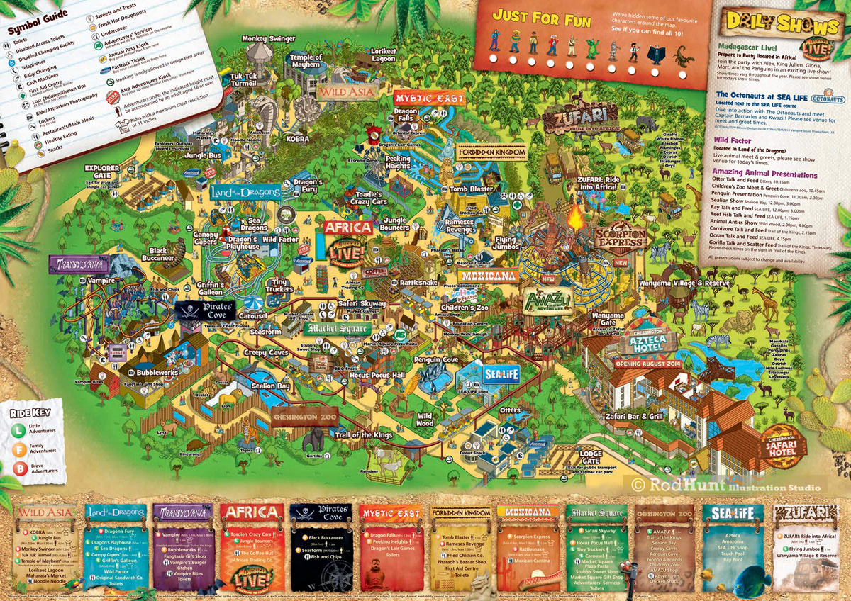 Park Map